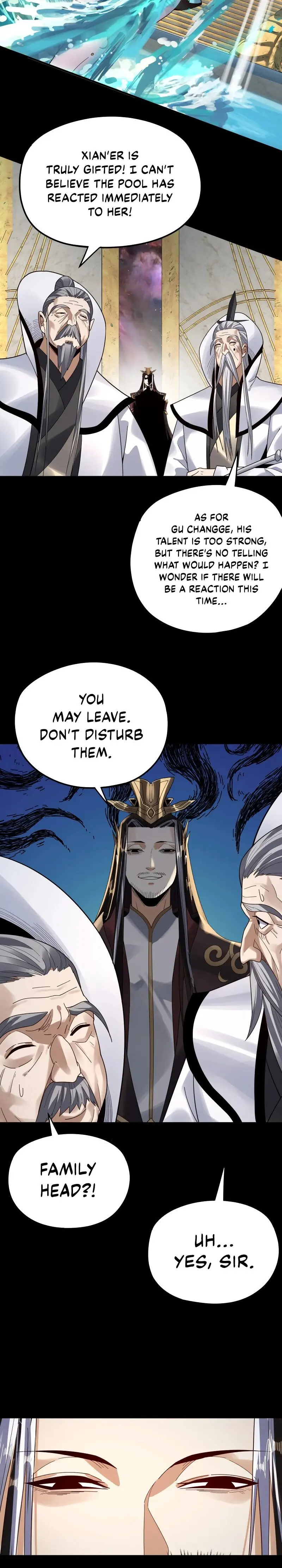 I Am The Fated Villain chapter 96 page 20