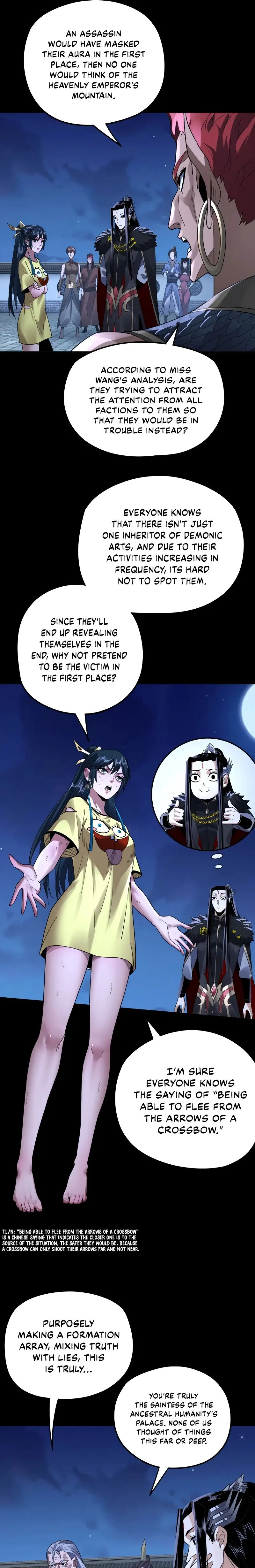 I Am The Fated Villain chapter 96 page 5