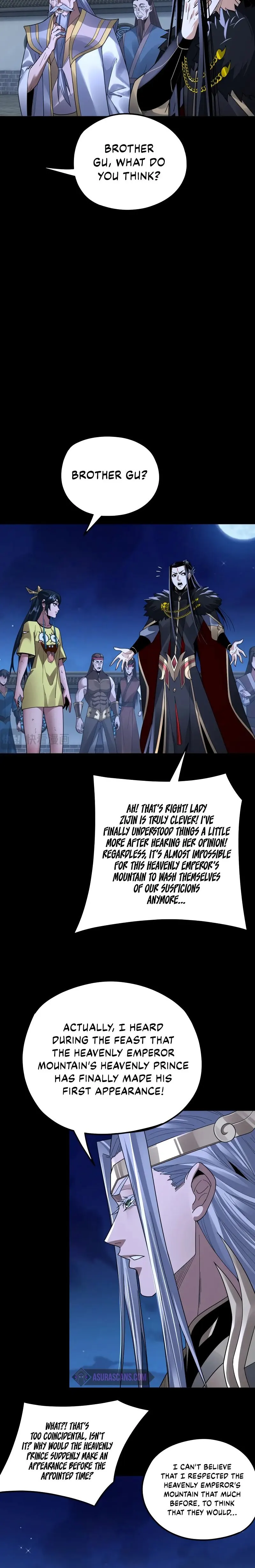 I Am The Fated Villain chapter 96 page 6
