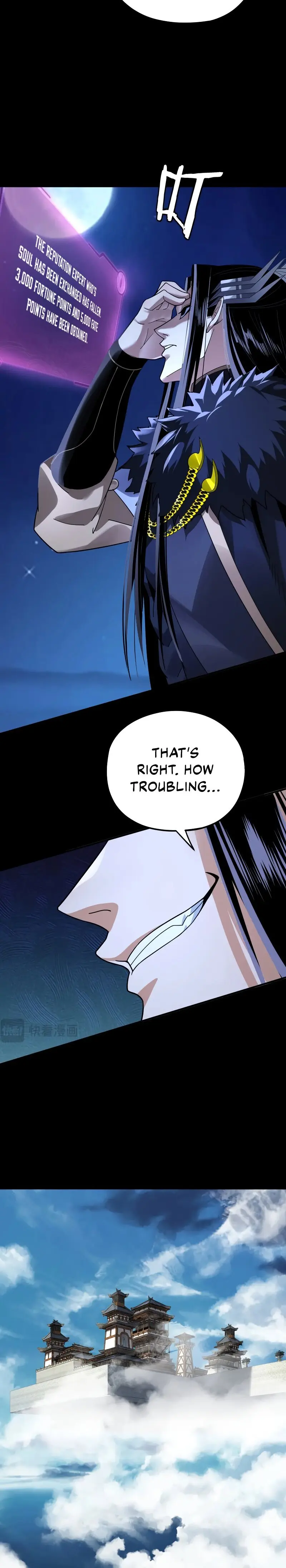 I Am The Fated Villain chapter 96 page 8