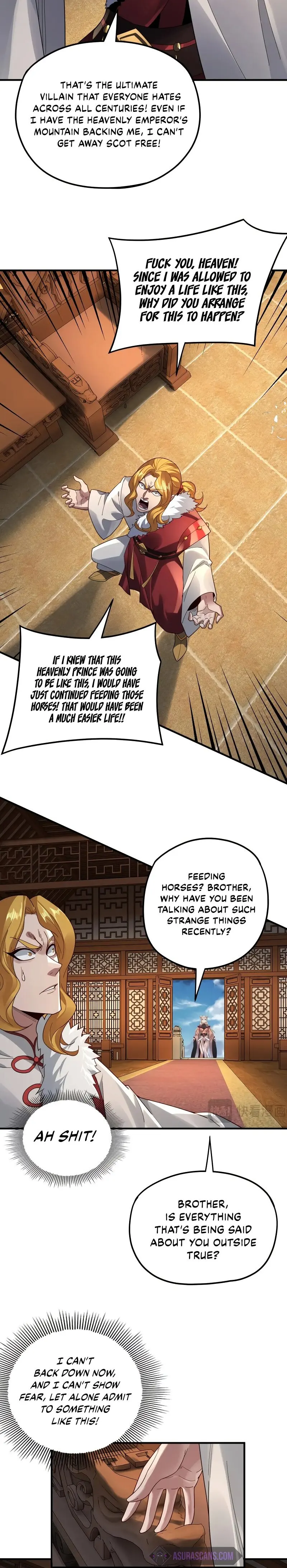I Am The Fated Villain chapter 96 page 10