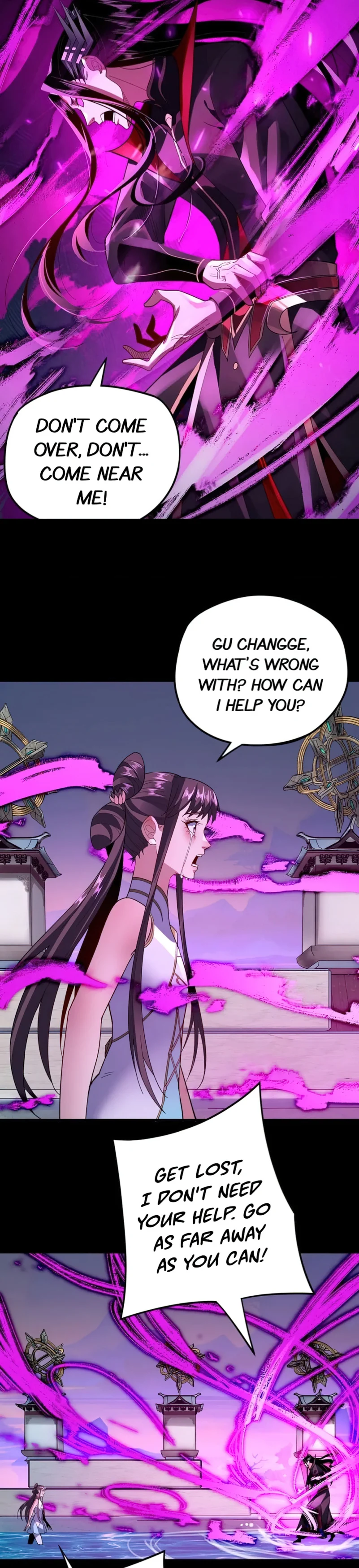 I Am The Fated Villain chapter 98 page 2