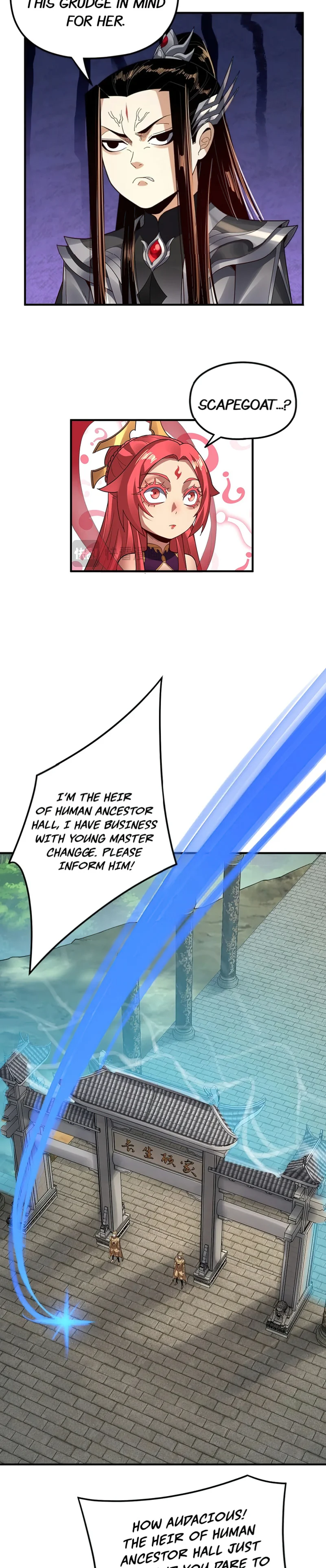 I Am The Fated Villain chapter 98 page 18
