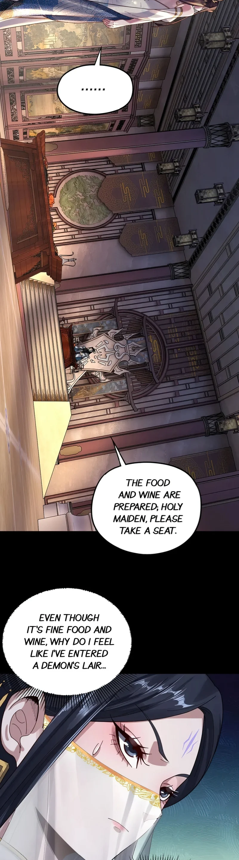 I Am The Fated Villain chapter 98 page 22