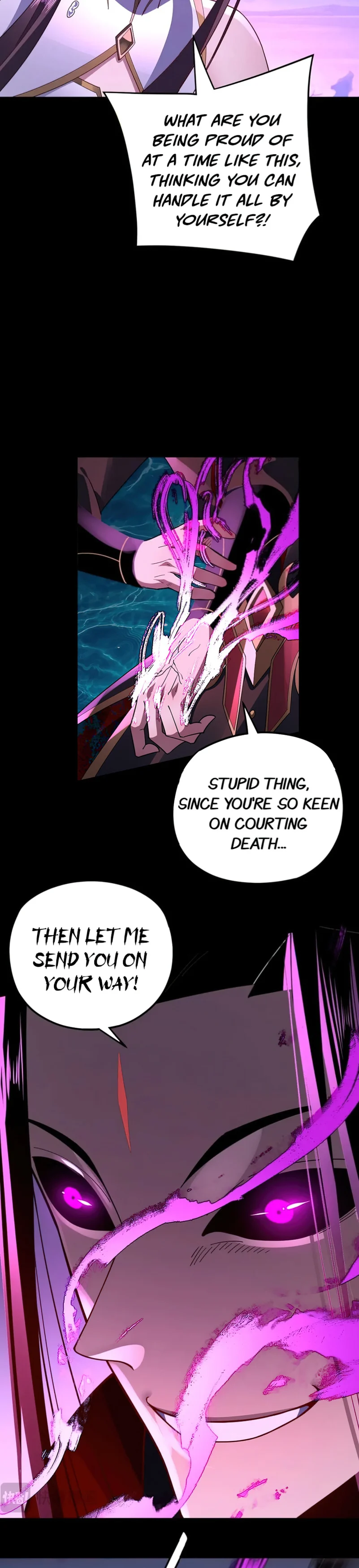 I Am The Fated Villain chapter 98 page 4