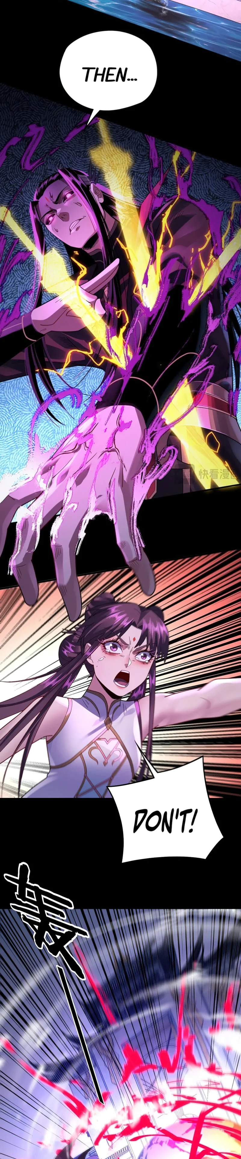I Am The Fated Villain chapter 98 page 8