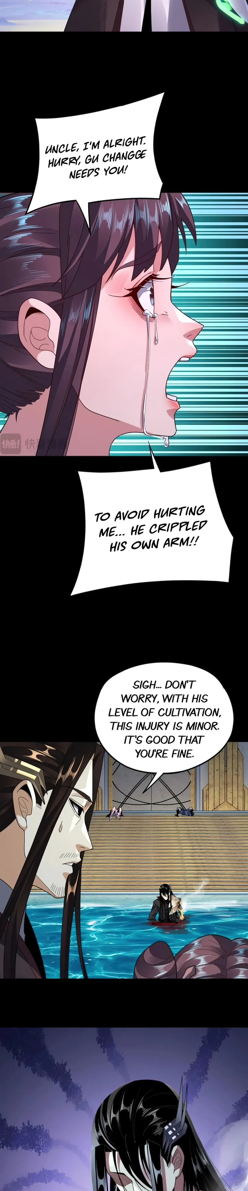I Am The Fated Villain chapter 98 page 10