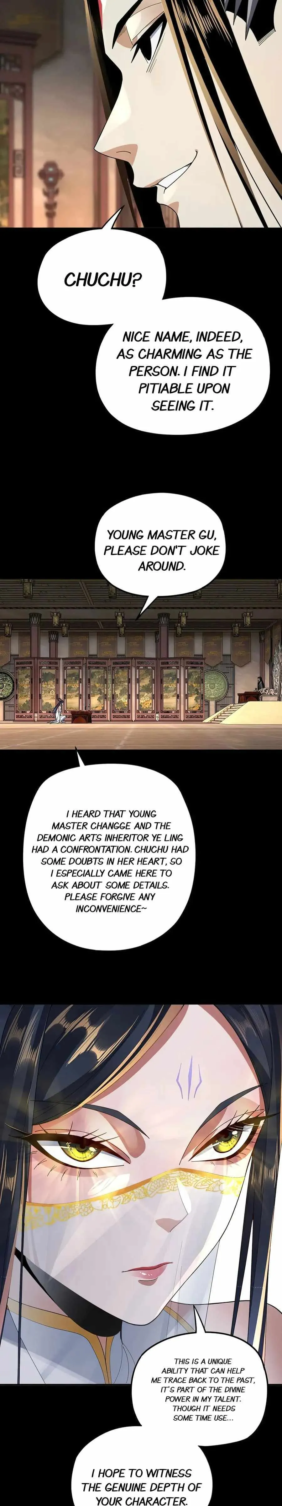 I Am The Fated Villain chapter 99 page 2