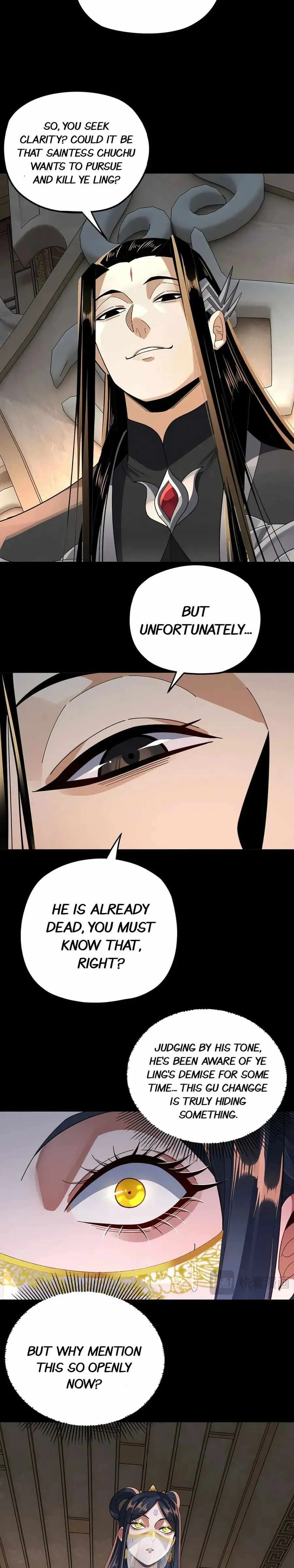 I Am The Fated Villain chapter 99 page 3