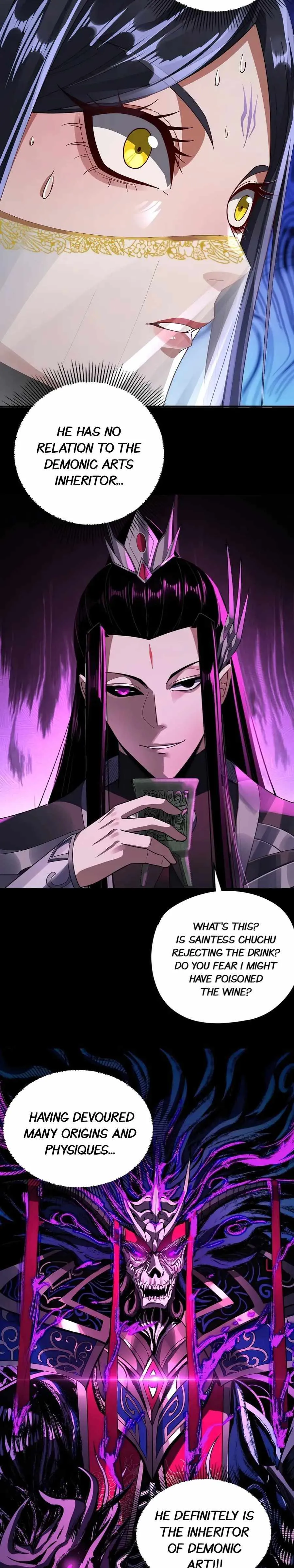 I Am The Fated Villain chapter 99 page 5