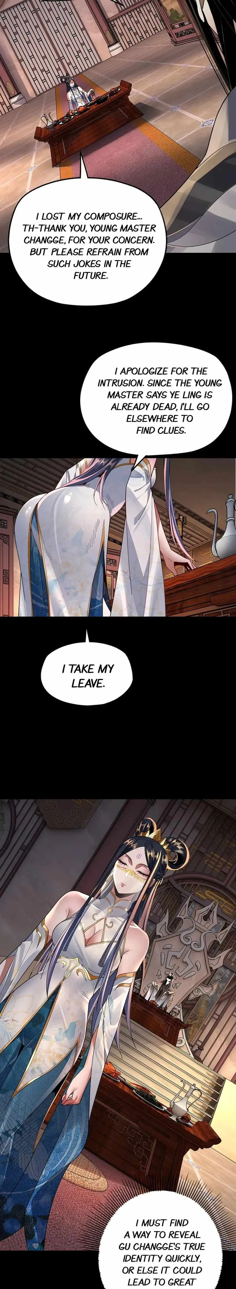 I Am The Fated Villain chapter 99 page 7