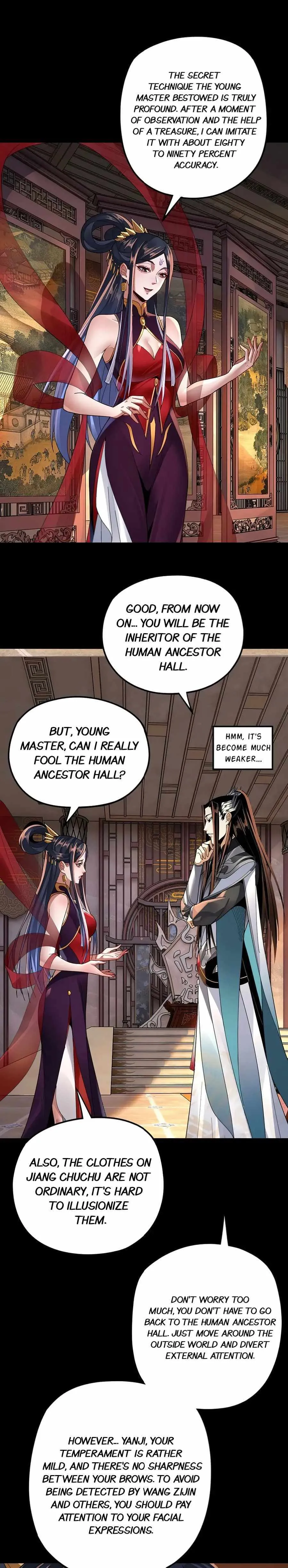 I Am The Fated Villain chapter 99 page 10