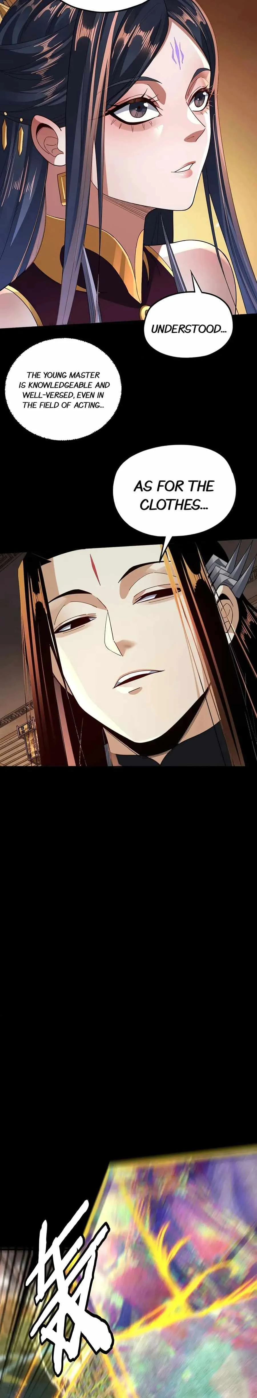 I Am The Fated Villain chapter 99 page 11