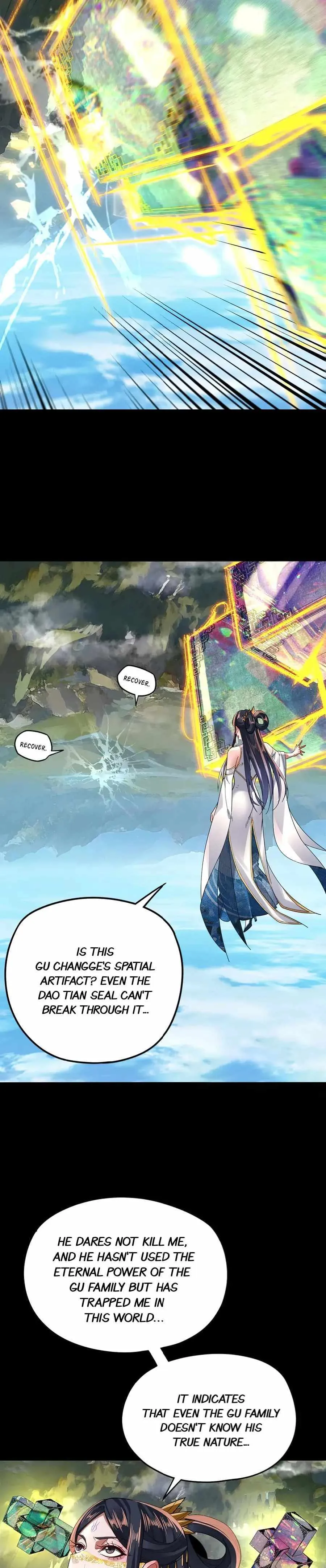 I Am The Fated Villain chapter 99 page 12