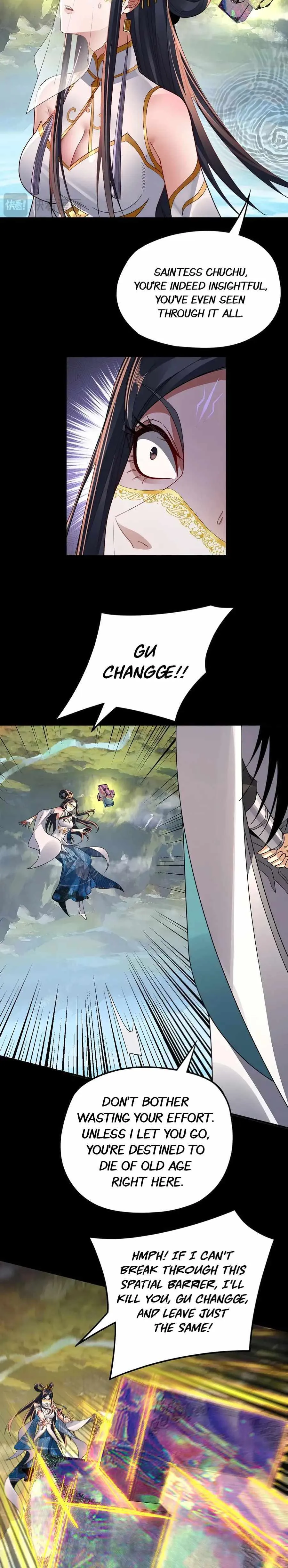 I Am The Fated Villain chapter 99 page 13