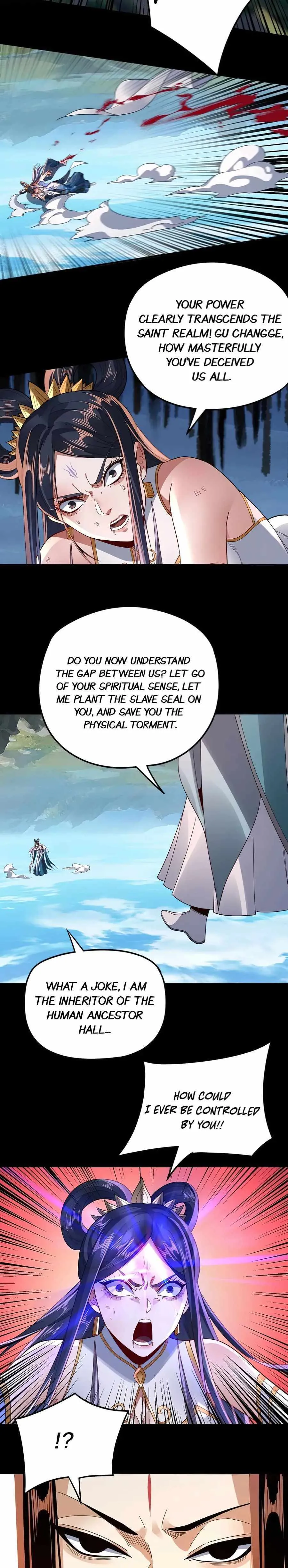 I Am The Fated Villain chapter 99 page 16