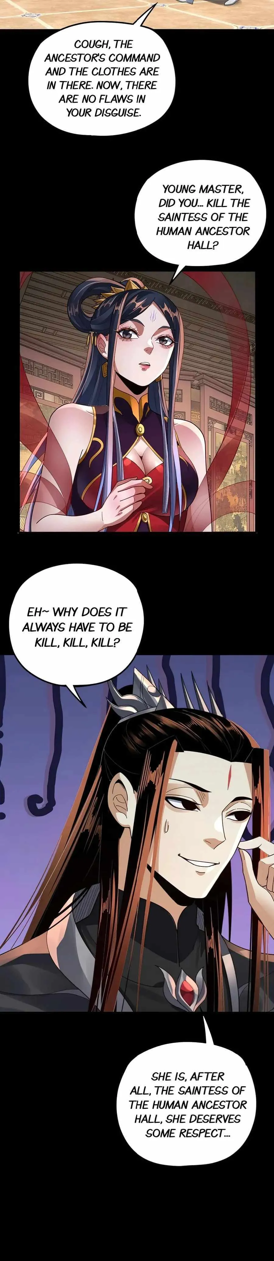 I Am The Fated Villain chapter 99 page 23