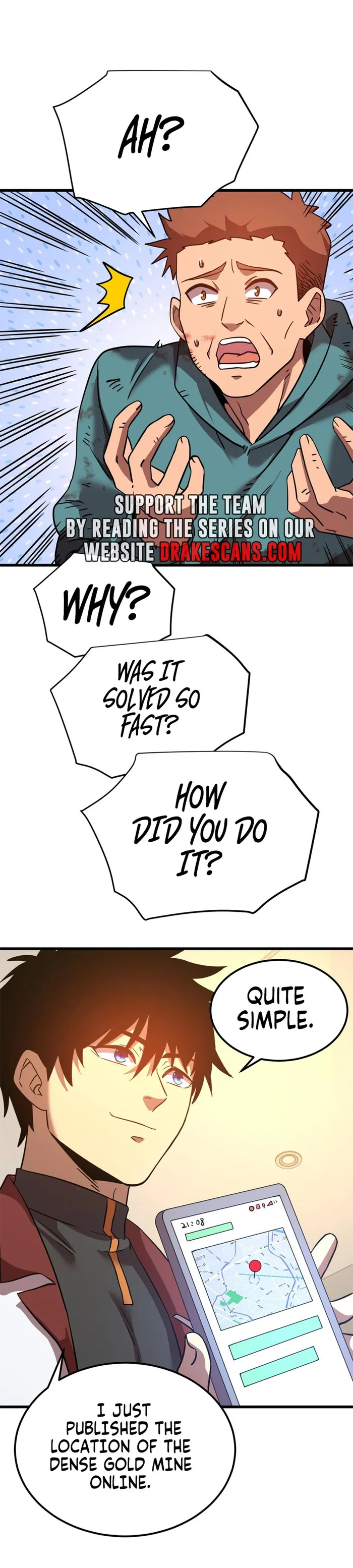 Logging 10,000 Years into the Future chapter 101 page 3