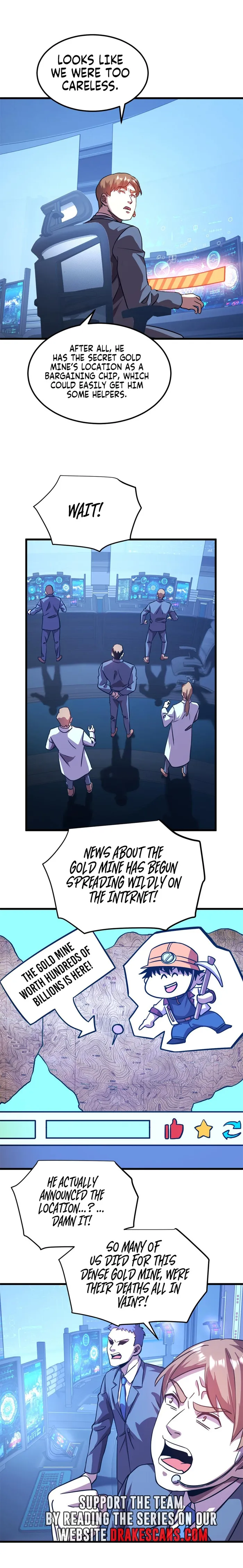 Logging 10,000 Years into the Future chapter 101 page 5