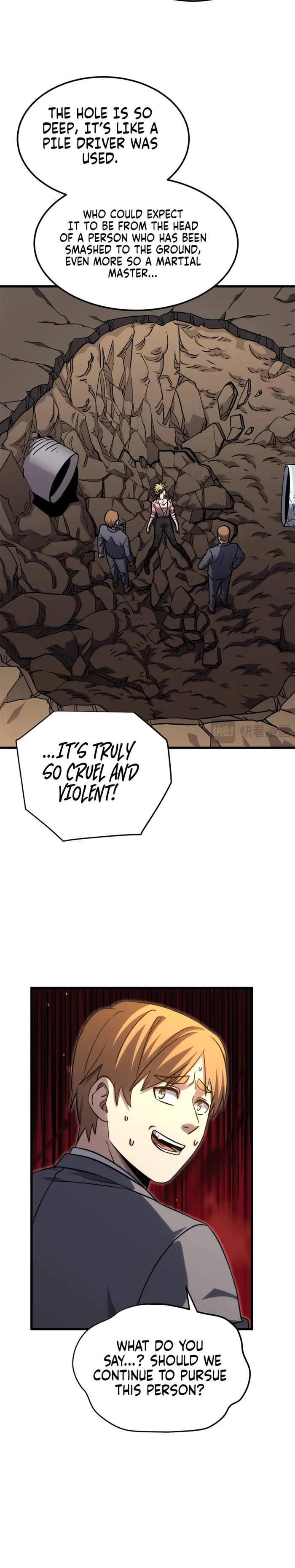 Logging 10,000 Years into the Future chapter 101 page 9