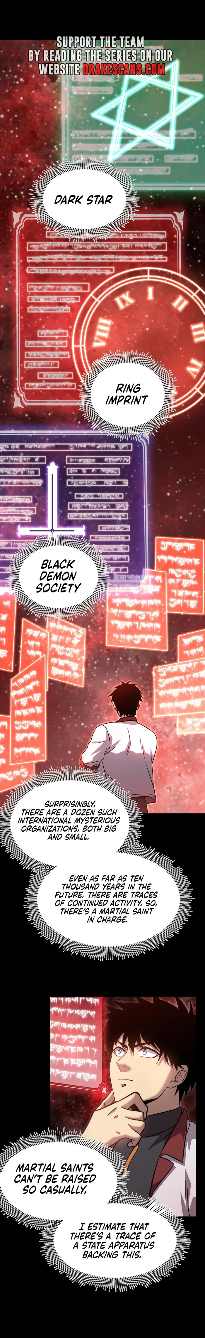 Logging 10,000 Years into the Future chapter 101 page 11