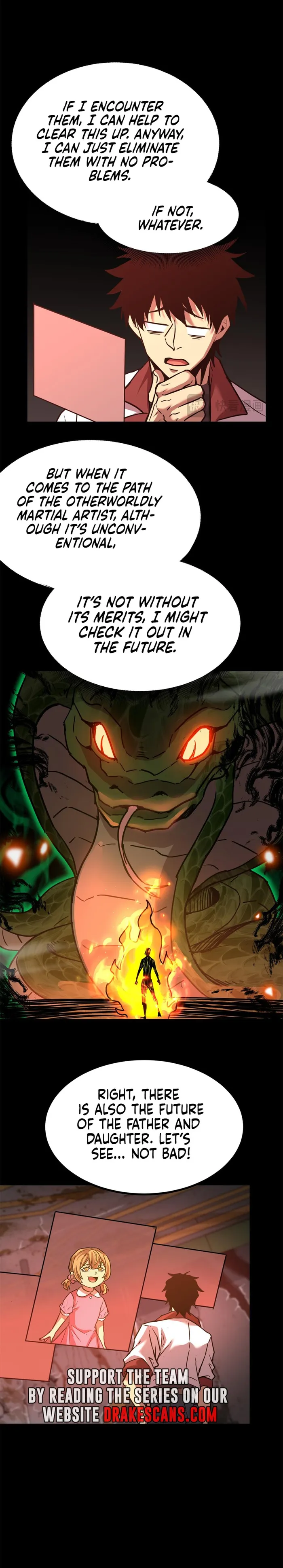 Logging 10,000 Years into the Future chapter 101 page 14