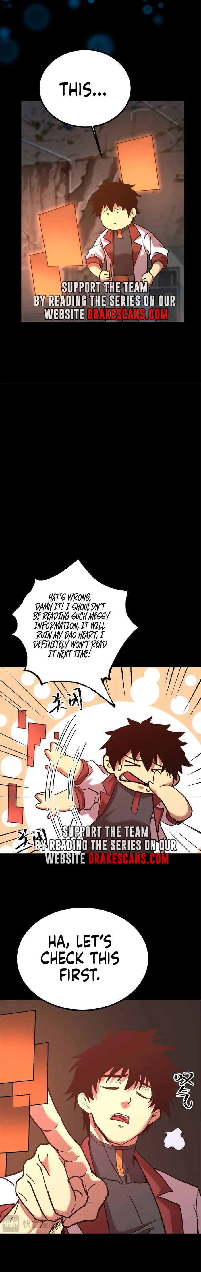 Logging 10,000 Years into the Future chapter 101 page 16