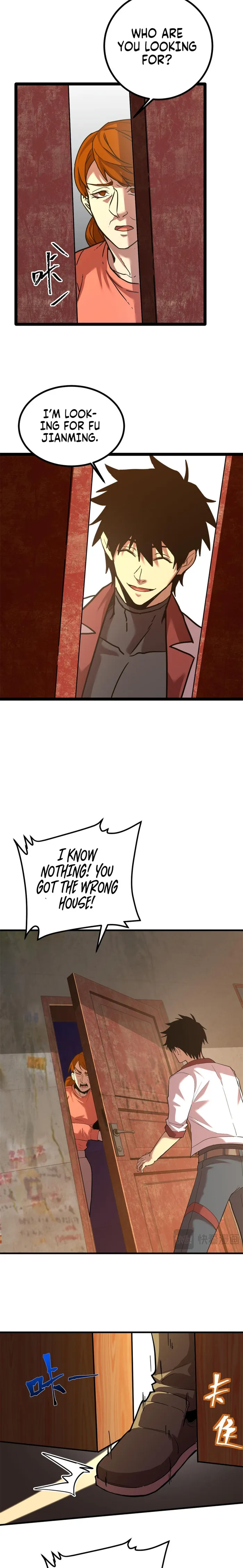 Logging 10,000 Years into the Future chapter 101 page 18