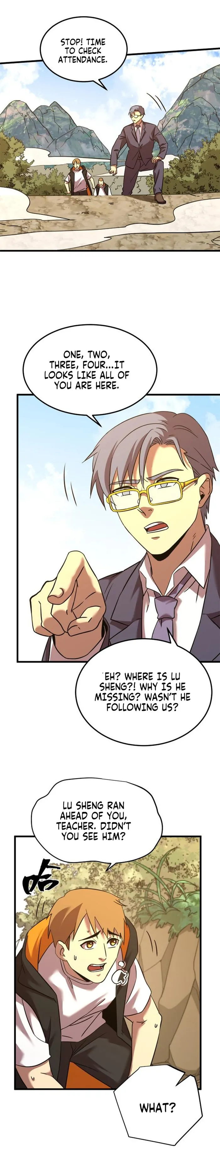 Logging 10,000 Years into the Future chapter 104 page 2
