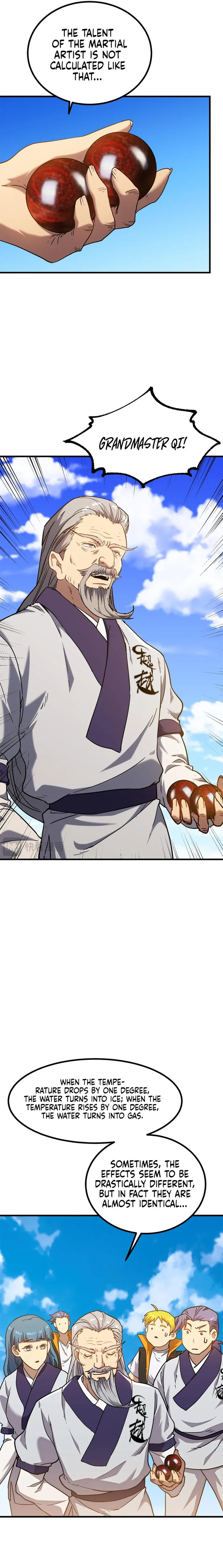Logging 10,000 Years into the Future chapter 105 page 3