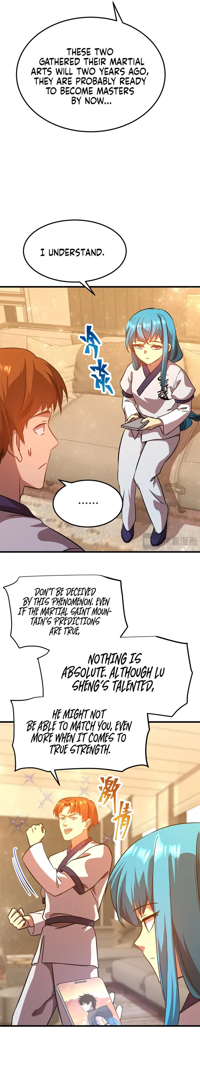Logging 10,000 Years into the Future chapter 105 page 12