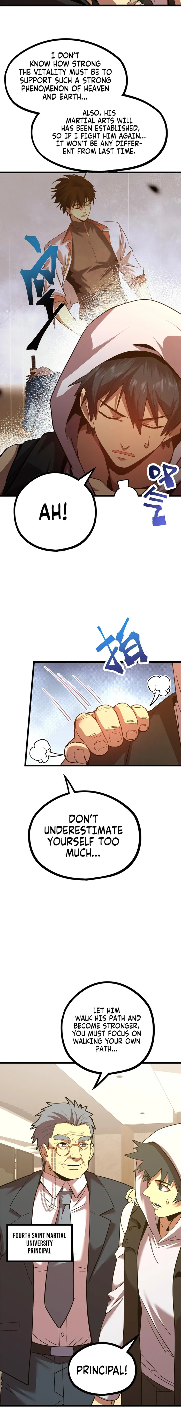 Logging 10,000 Years into the Future chapter 105 page 15