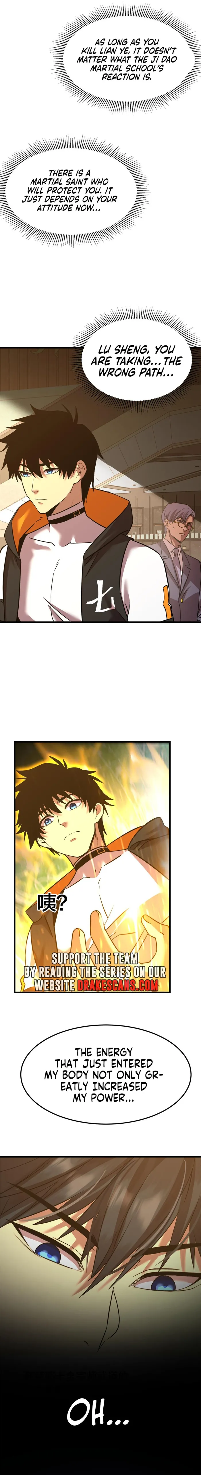 Logging 10,000 Years into the Future chapter 105 page 18