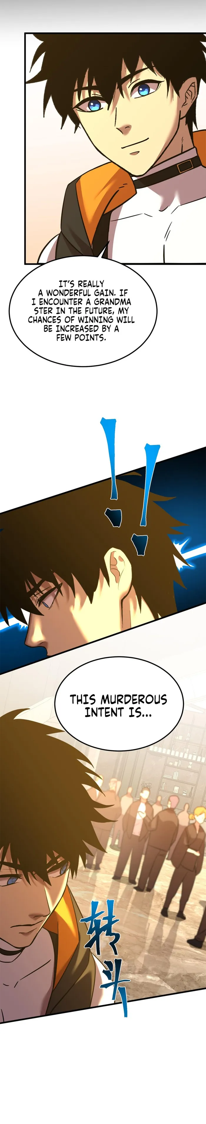 Logging 10,000 Years into the Future chapter 105 page 20