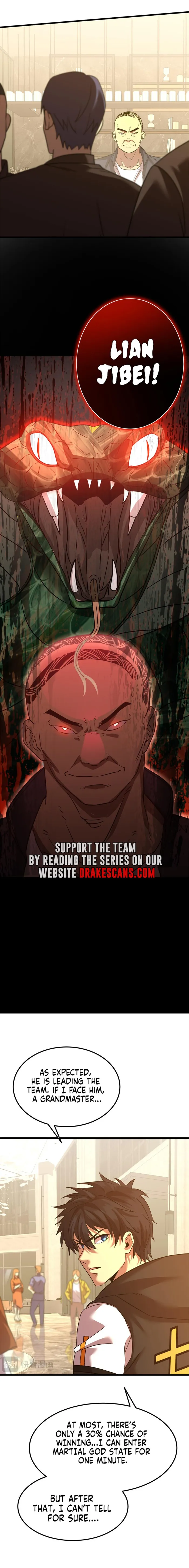 Logging 10,000 Years into the Future chapter 105 page 21