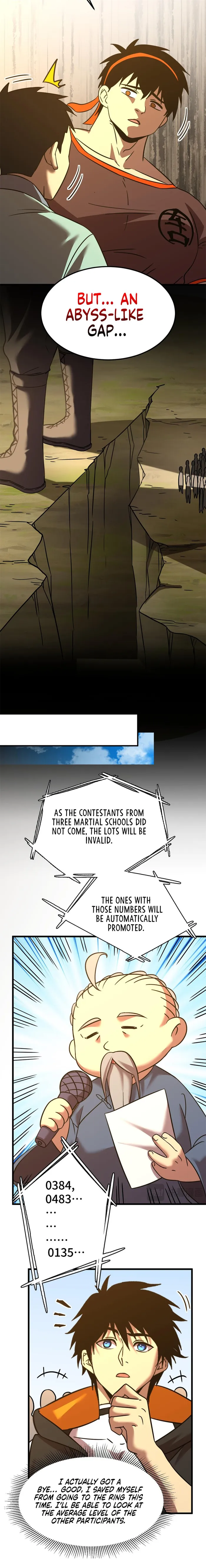 Logging 10,000 Years into the Future chapter 106 page 8