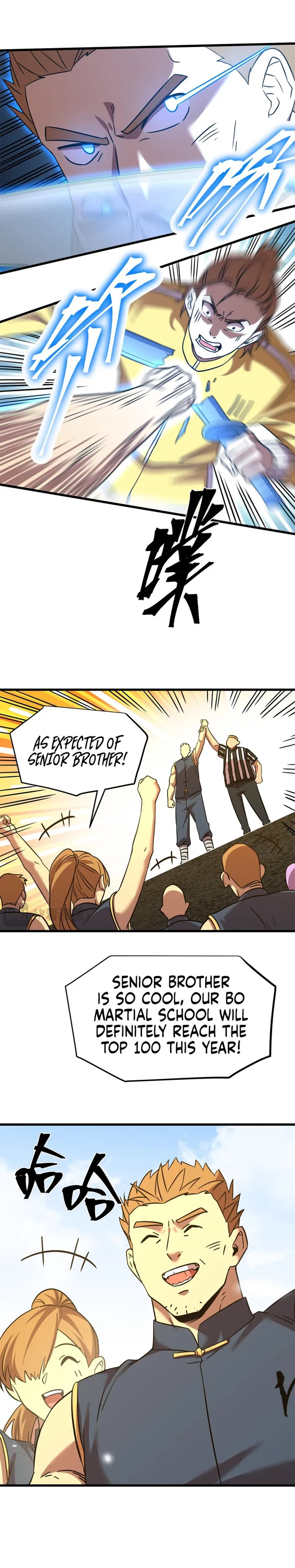 Logging 10,000 Years into the Future chapter 106 page 10