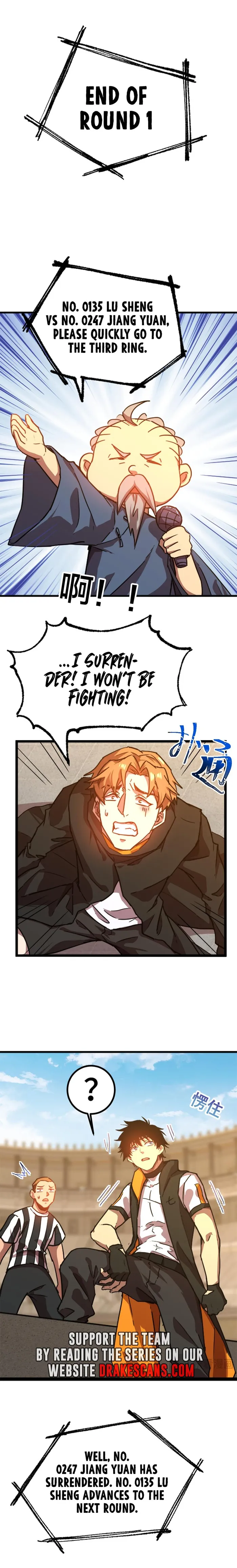 Logging 10,000 Years into the Future chapter 106 page 13