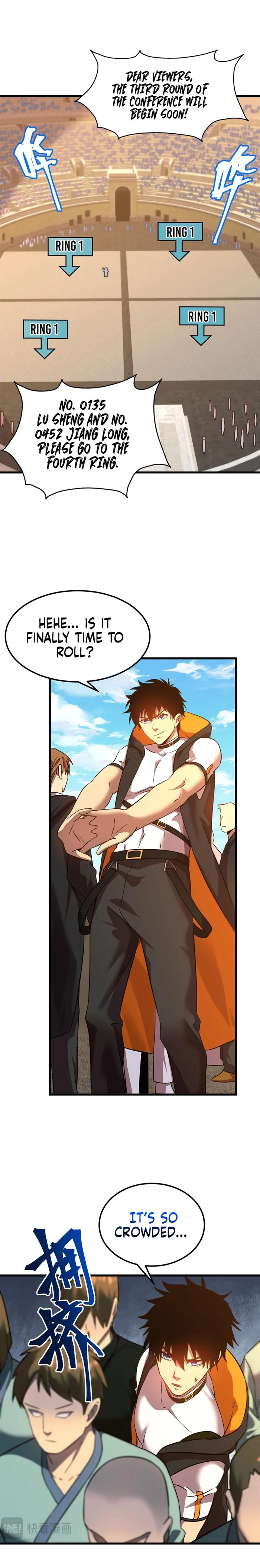 Logging 10,000 Years into the Future chapter 107 page 2