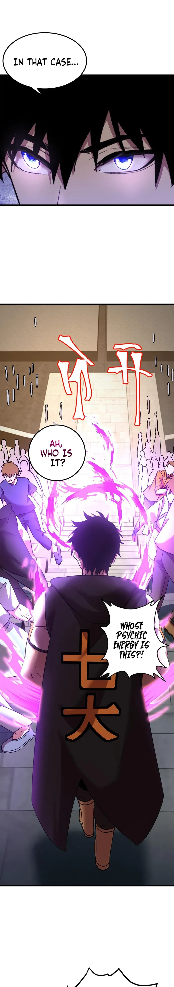 Logging 10,000 Years into the Future chapter 107 page 3