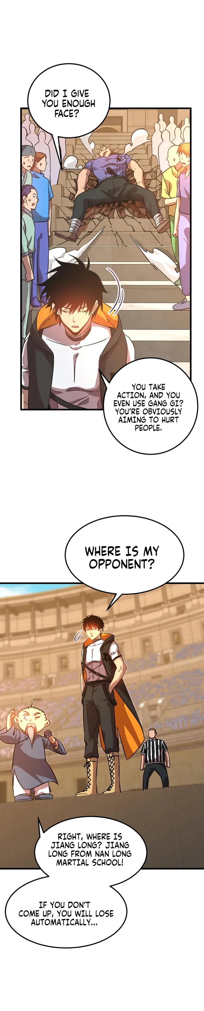 Logging 10,000 Years into the Future chapter 107 page 5
