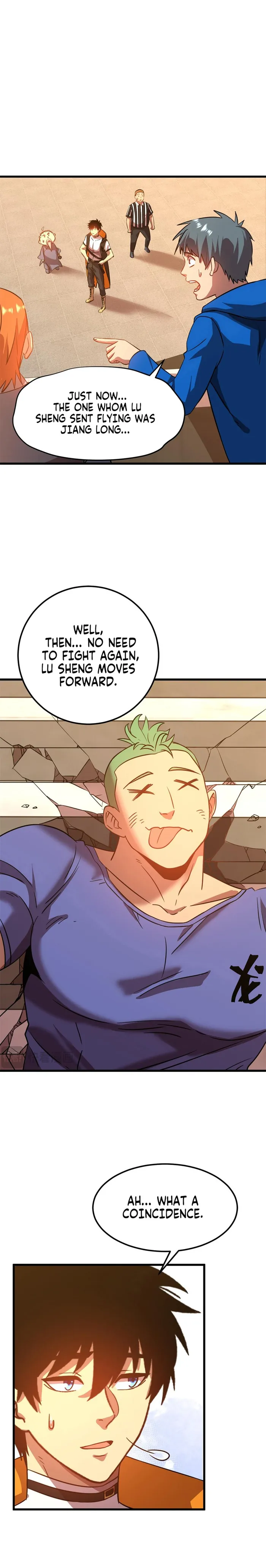 Logging 10,000 Years into the Future chapter 107 page 6