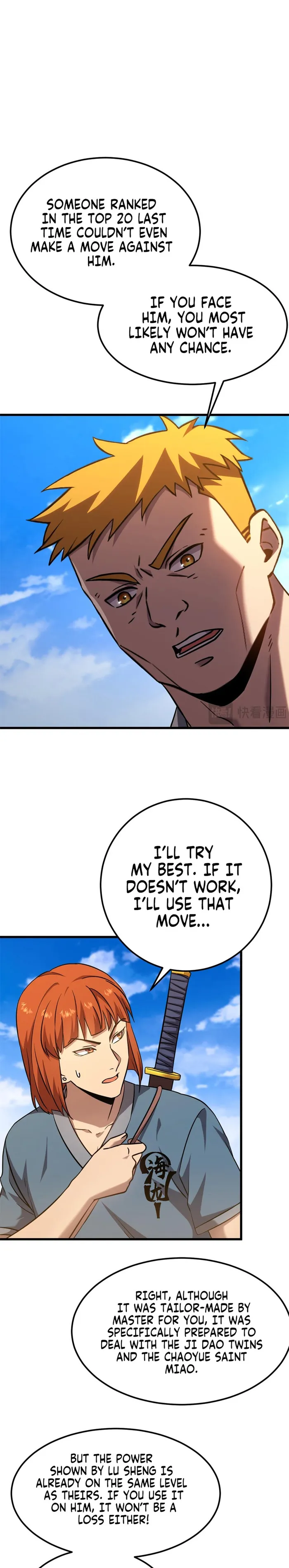 Logging 10,000 Years into the Future chapter 107 page 8