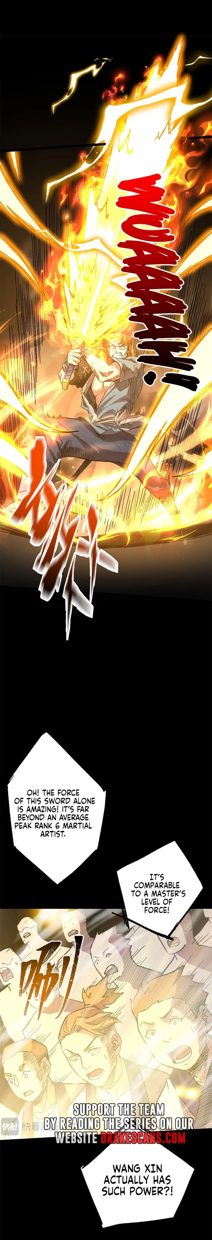 Logging 10,000 Years into the Future chapter 107 page 15