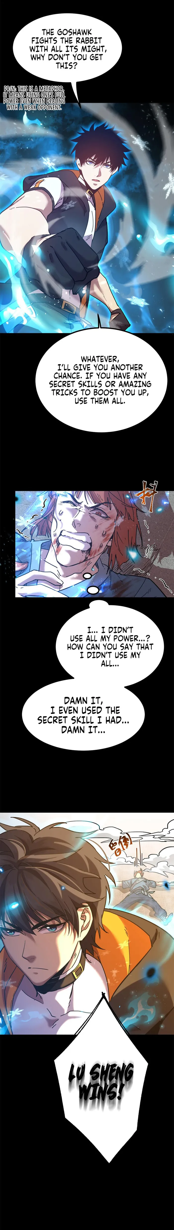 Logging 10,000 Years into the Future chapter 107 page 20