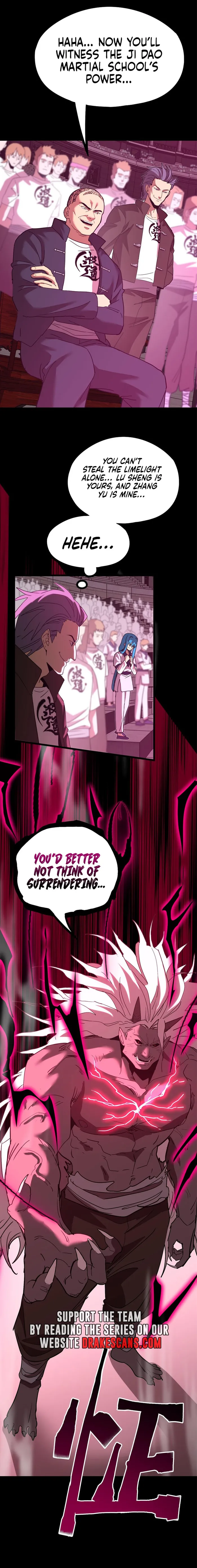 Logging 10,000 Years into the Future chapter 111 page 6