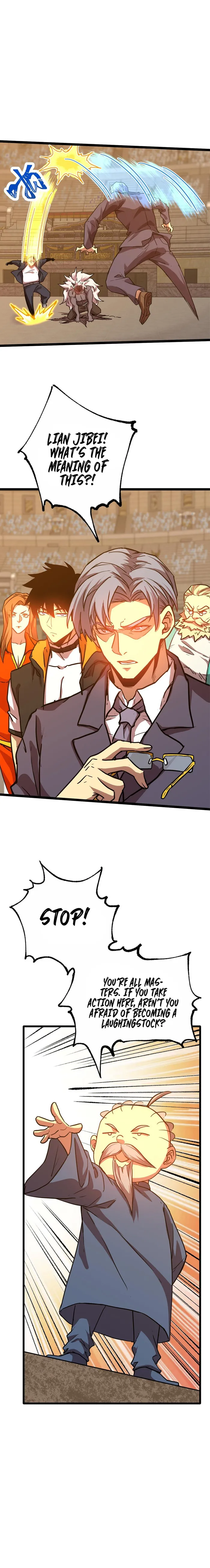 Logging 10,000 Years into the Future chapter 111 page 17