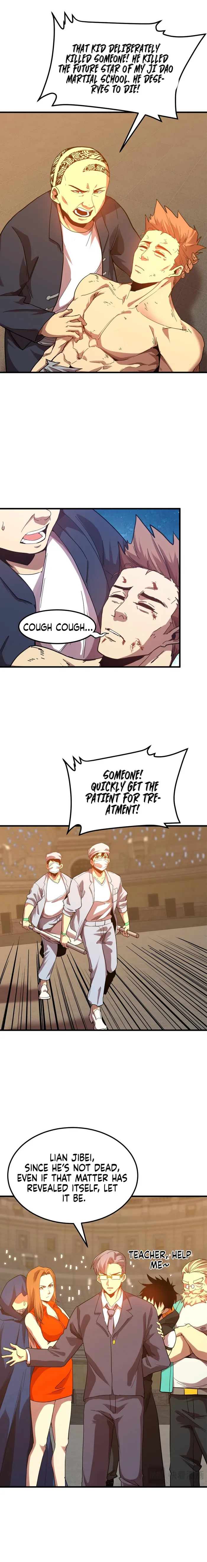 Logging 10,000 Years into the Future chapter 111 page 18