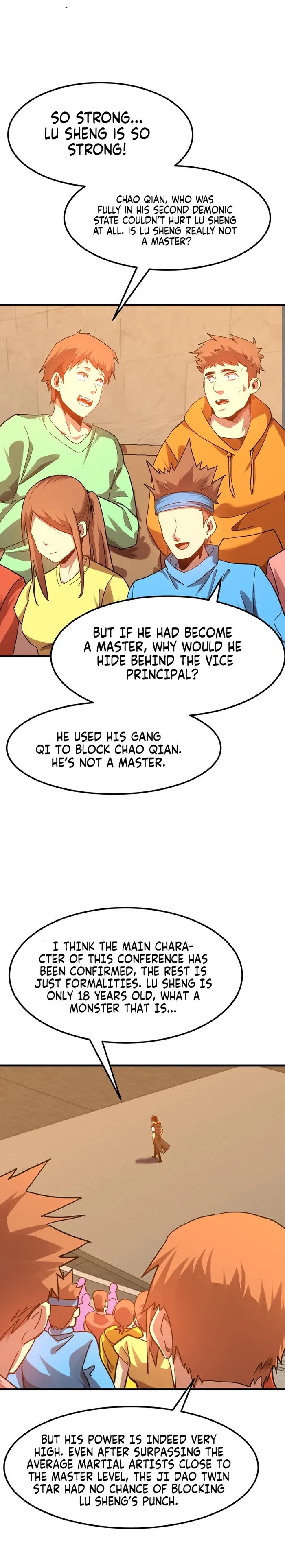 Logging 10,000 Years into the Future chapter 111 page 20