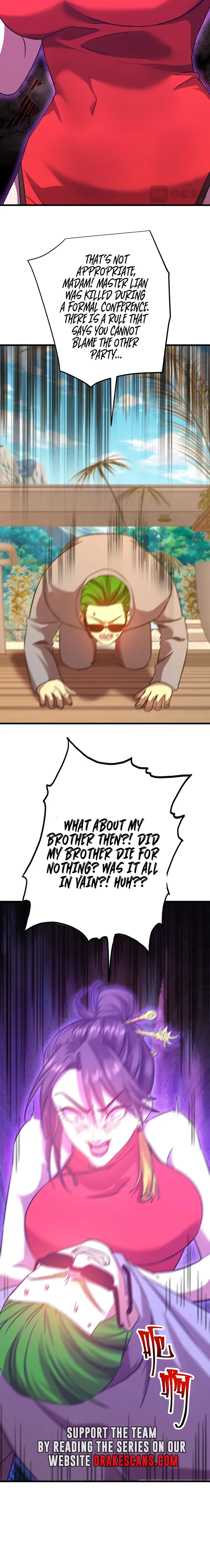 Logging 10,000 Years into the Future chapter 116 page 5